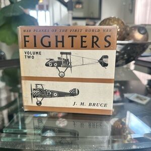Fighters Volume Two by J.M. Bruce